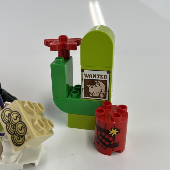 LEGO DUPLO: Toy Story Train (10894) COMPLETE - Picture 4 of 7